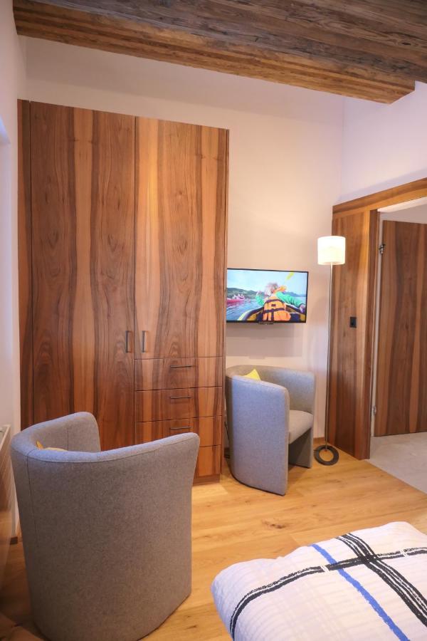 Chalet Valeria Saas Fee Kültér fotó
