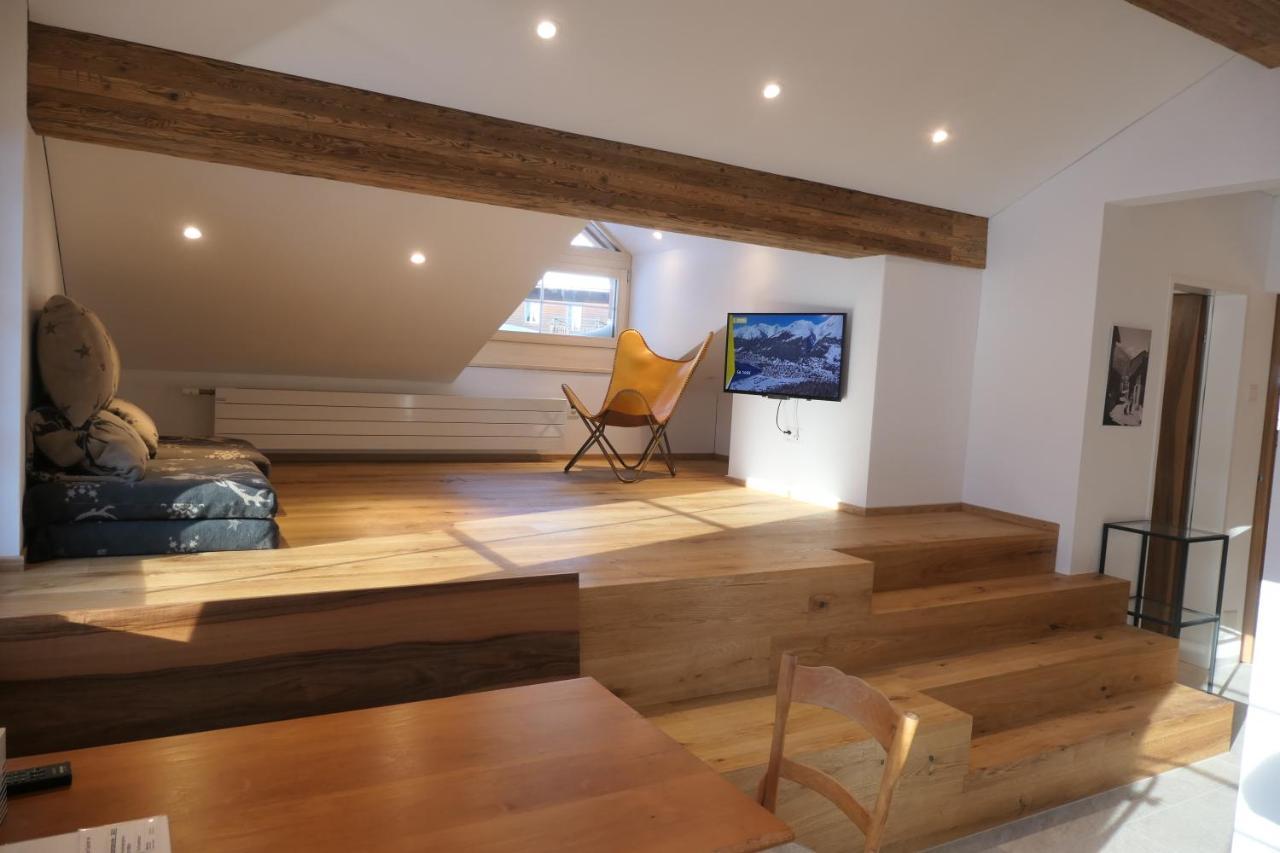 Chalet Valeria Saas Fee Kültér fotó