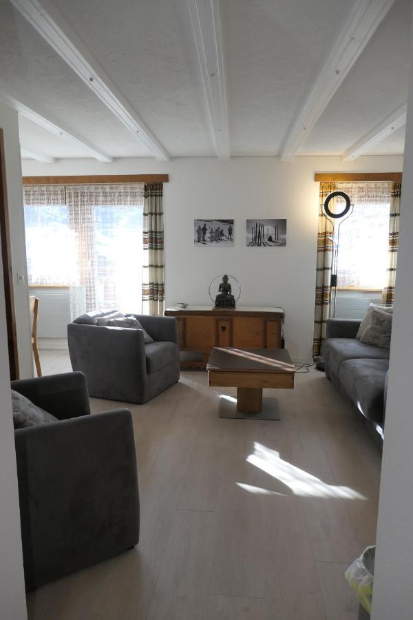 Chalet Valeria Saas Fee Kültér fotó