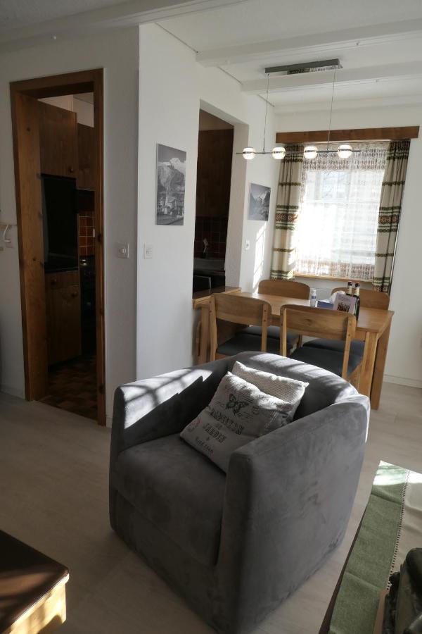 Chalet Valeria Saas Fee Kültér fotó