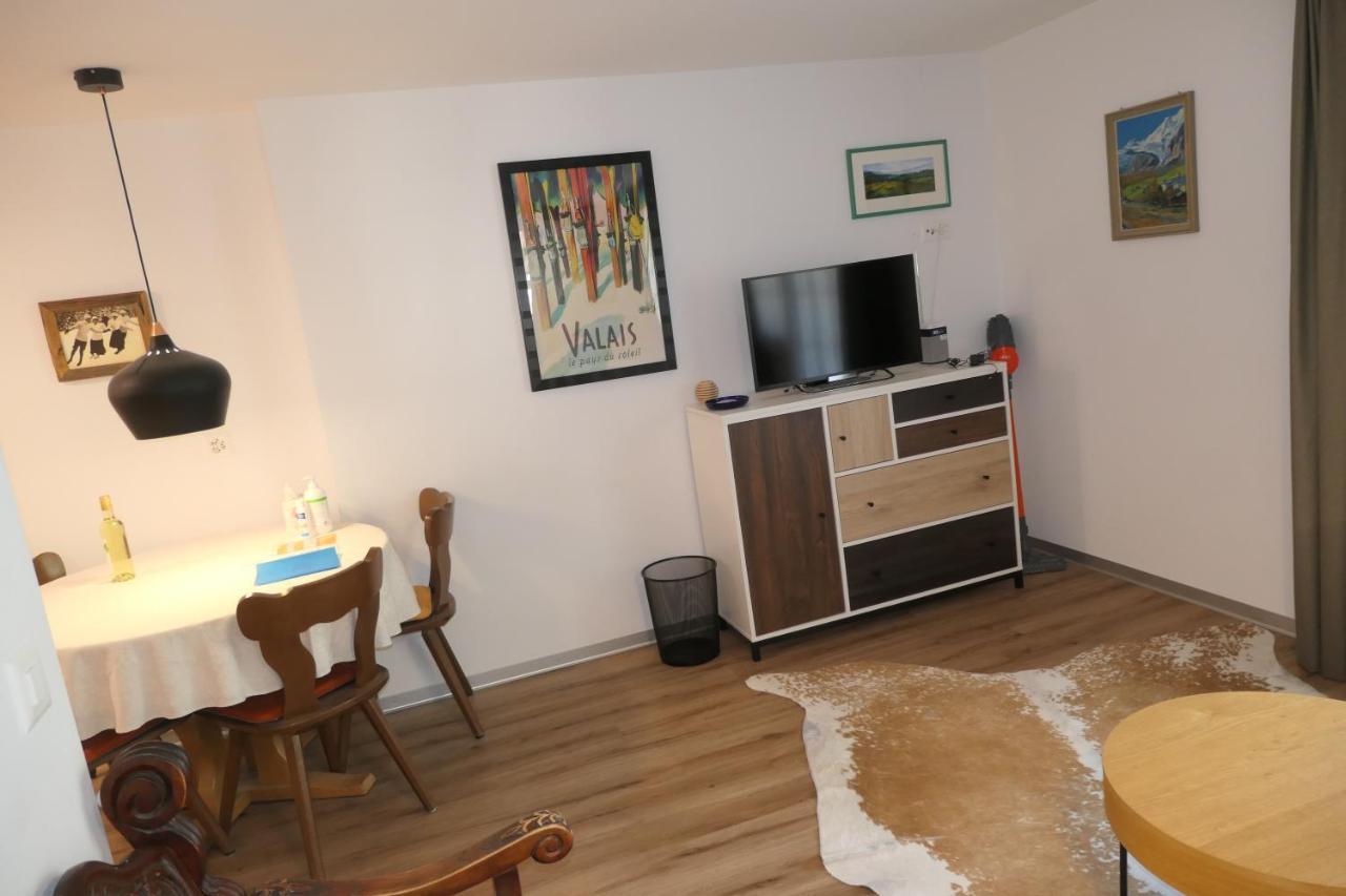 Chalet Valeria Saas Fee Kültér fotó