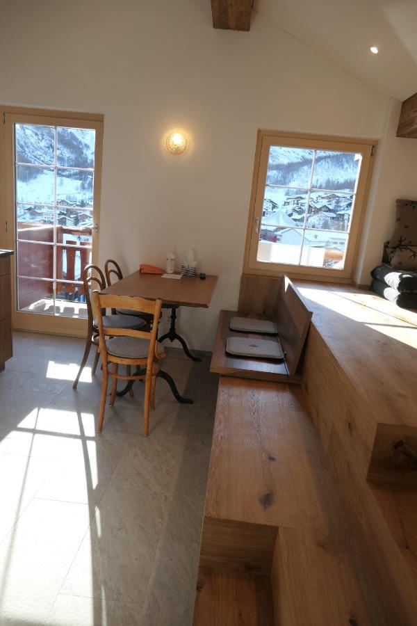 Chalet Valeria Saas Fee Kültér fotó
