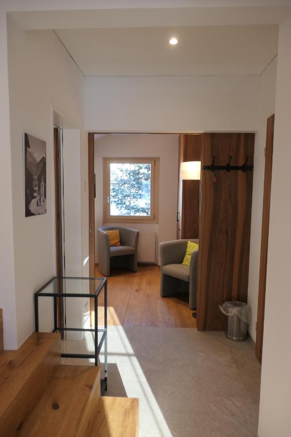 Chalet Valeria Saas Fee Kültér fotó