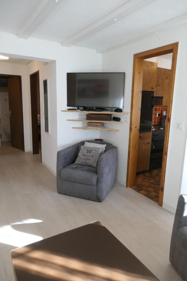 Chalet Valeria Saas Fee Kültér fotó