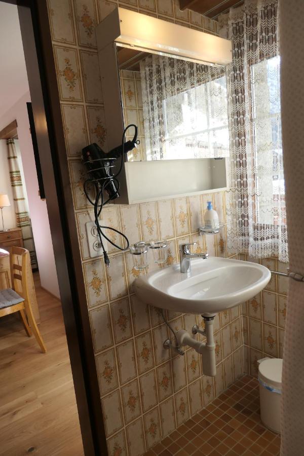Chalet Valeria Saas Fee Kültér fotó