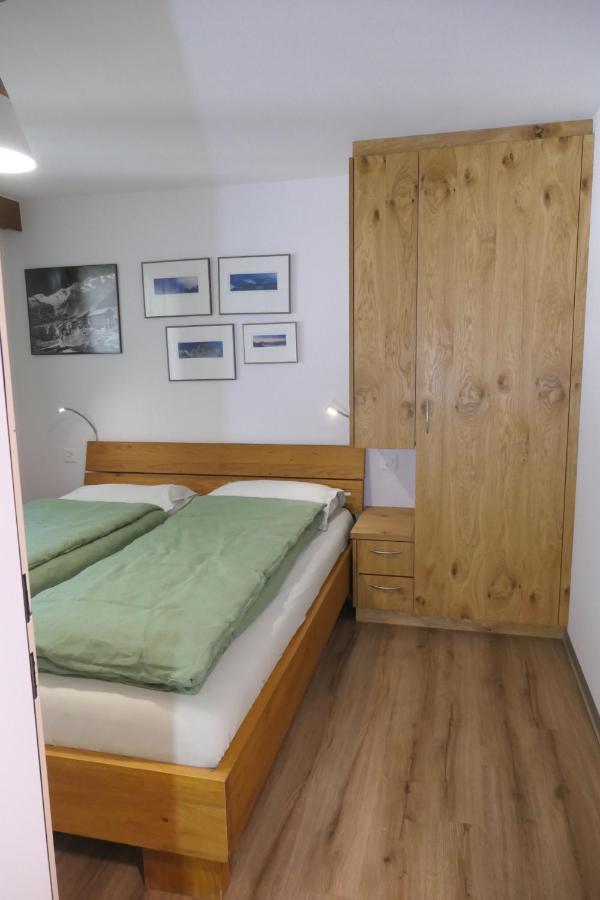 Chalet Valeria Saas Fee Kültér fotó
