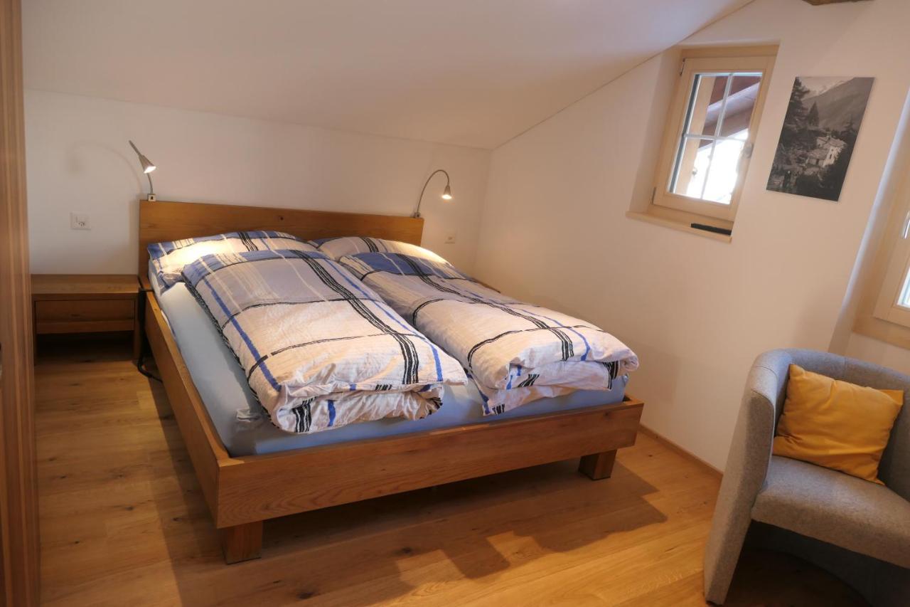 Chalet Valeria Saas Fee Kültér fotó
