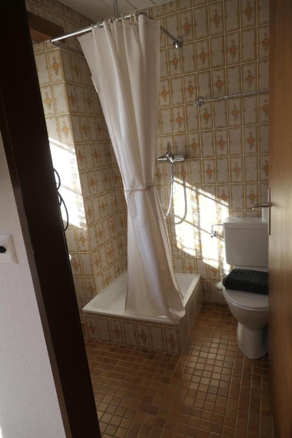 Chalet Valeria Saas Fee Kültér fotó