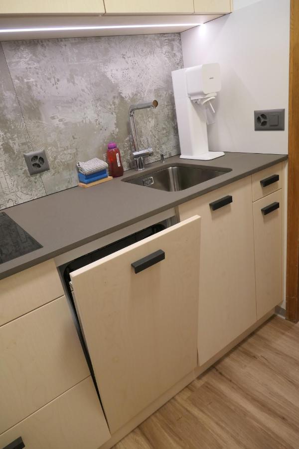 Chalet Valeria Saas Fee Kültér fotó