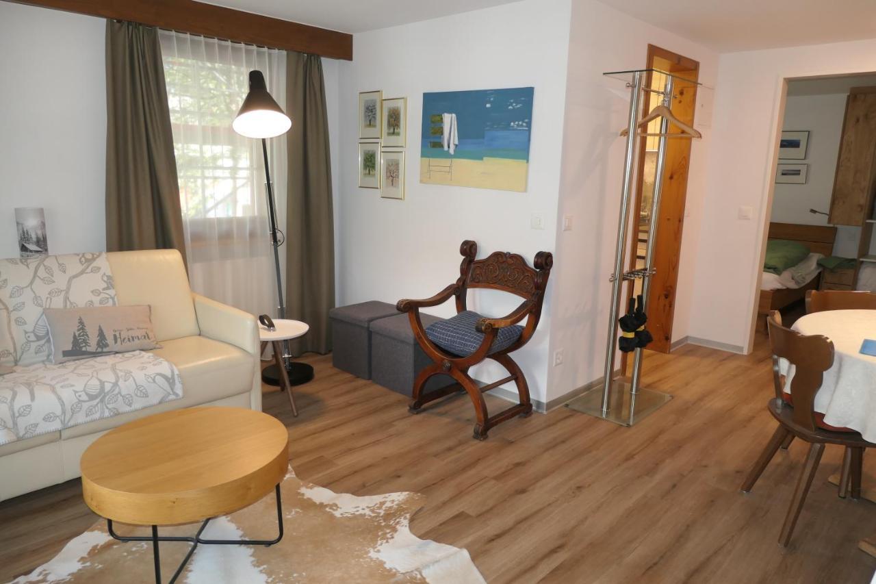 Chalet Valeria Saas Fee Kültér fotó