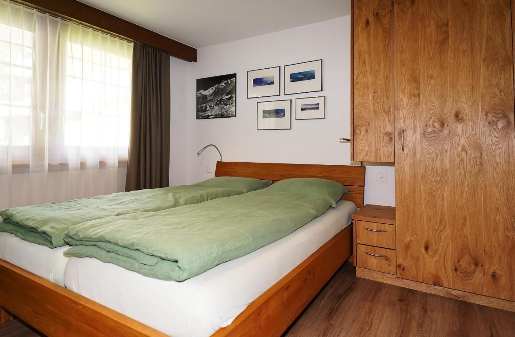 Chalet Valeria Saas Fee Kültér fotó