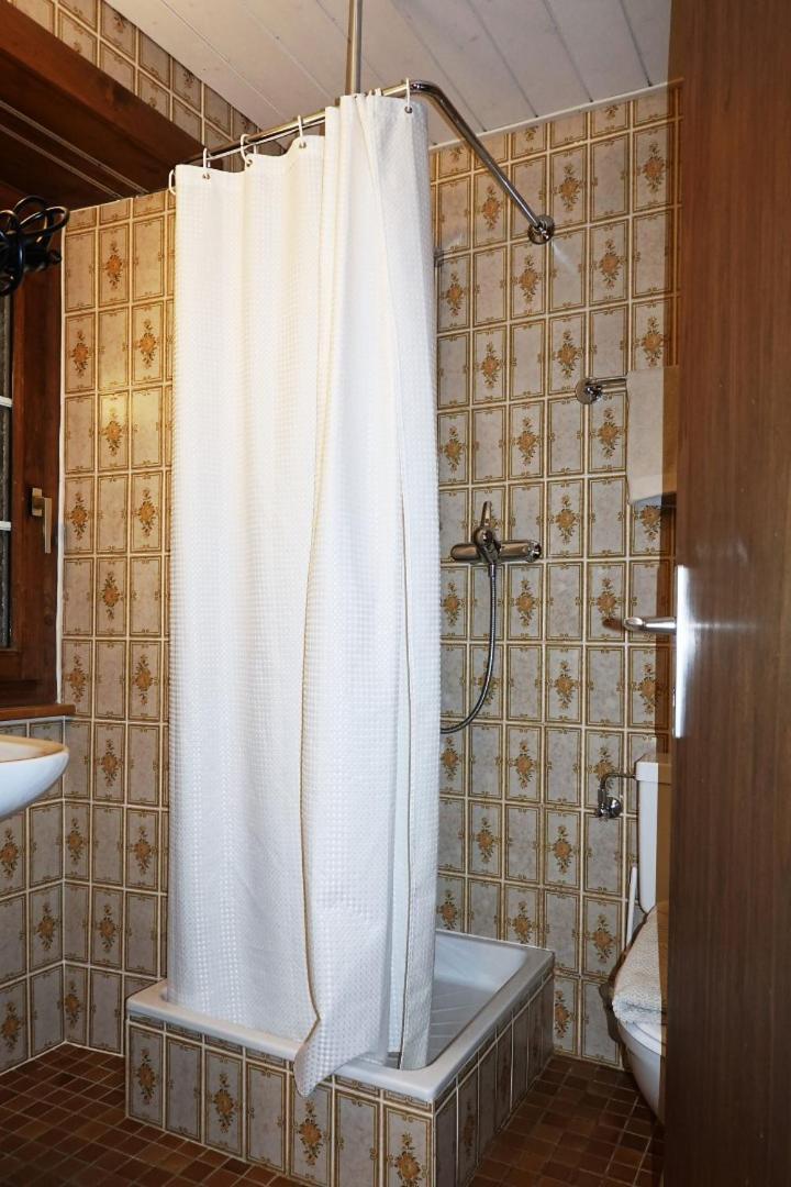 Chalet Valeria Saas Fee Kültér fotó
