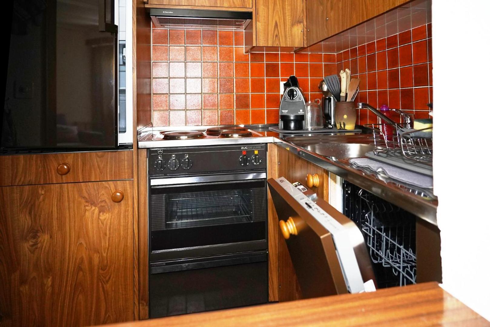 Chalet Valeria Saas Fee Kültér fotó