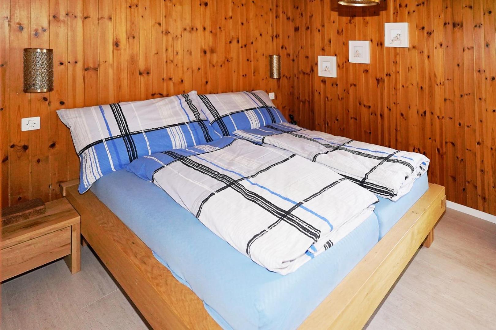 Chalet Valeria Saas Fee Kültér fotó
