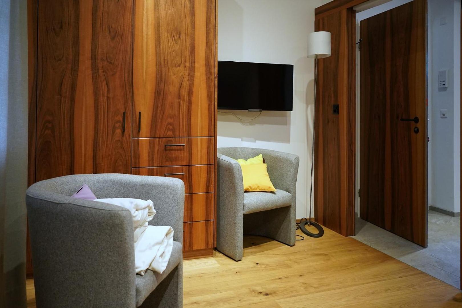 Chalet Valeria Saas Fee Kültér fotó