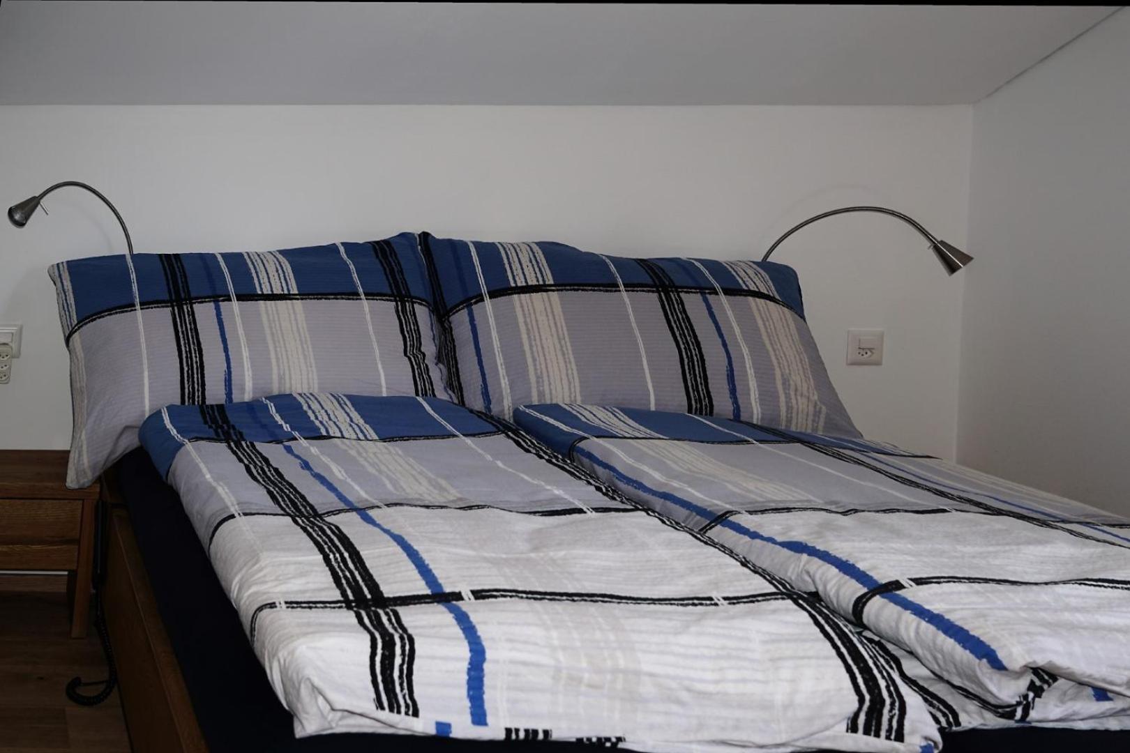 Chalet Valeria Saas Fee Kültér fotó