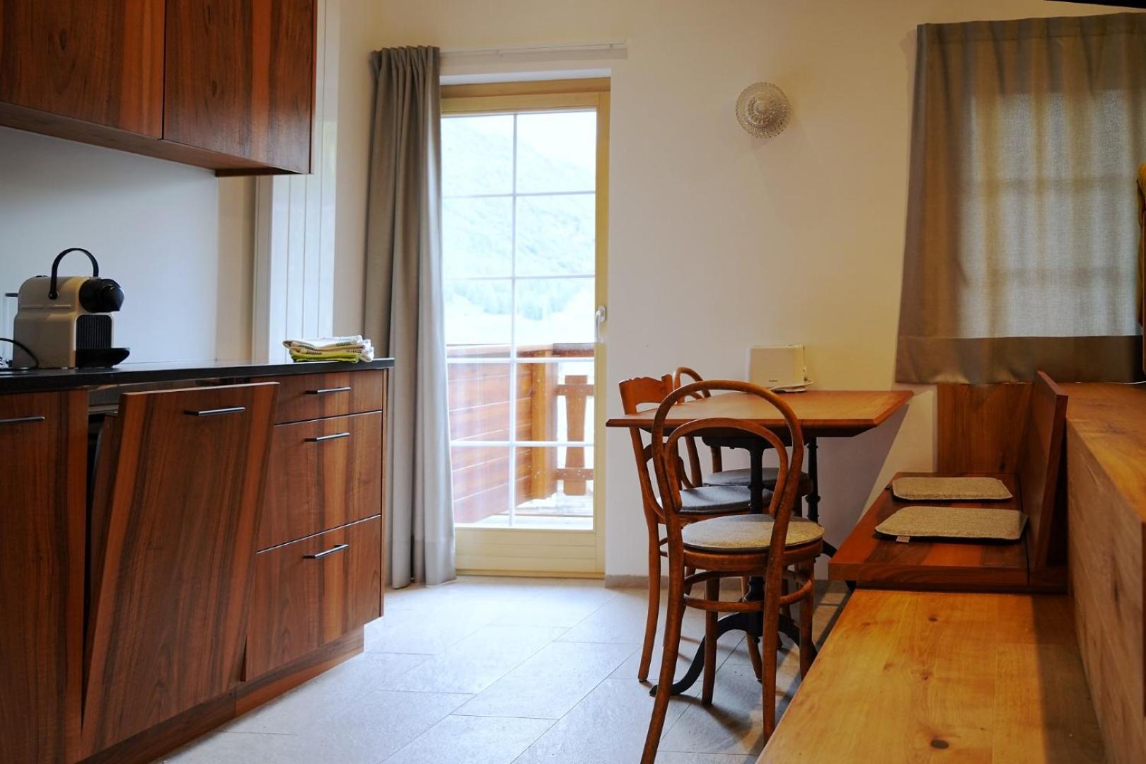Chalet Valeria Saas Fee Kültér fotó
