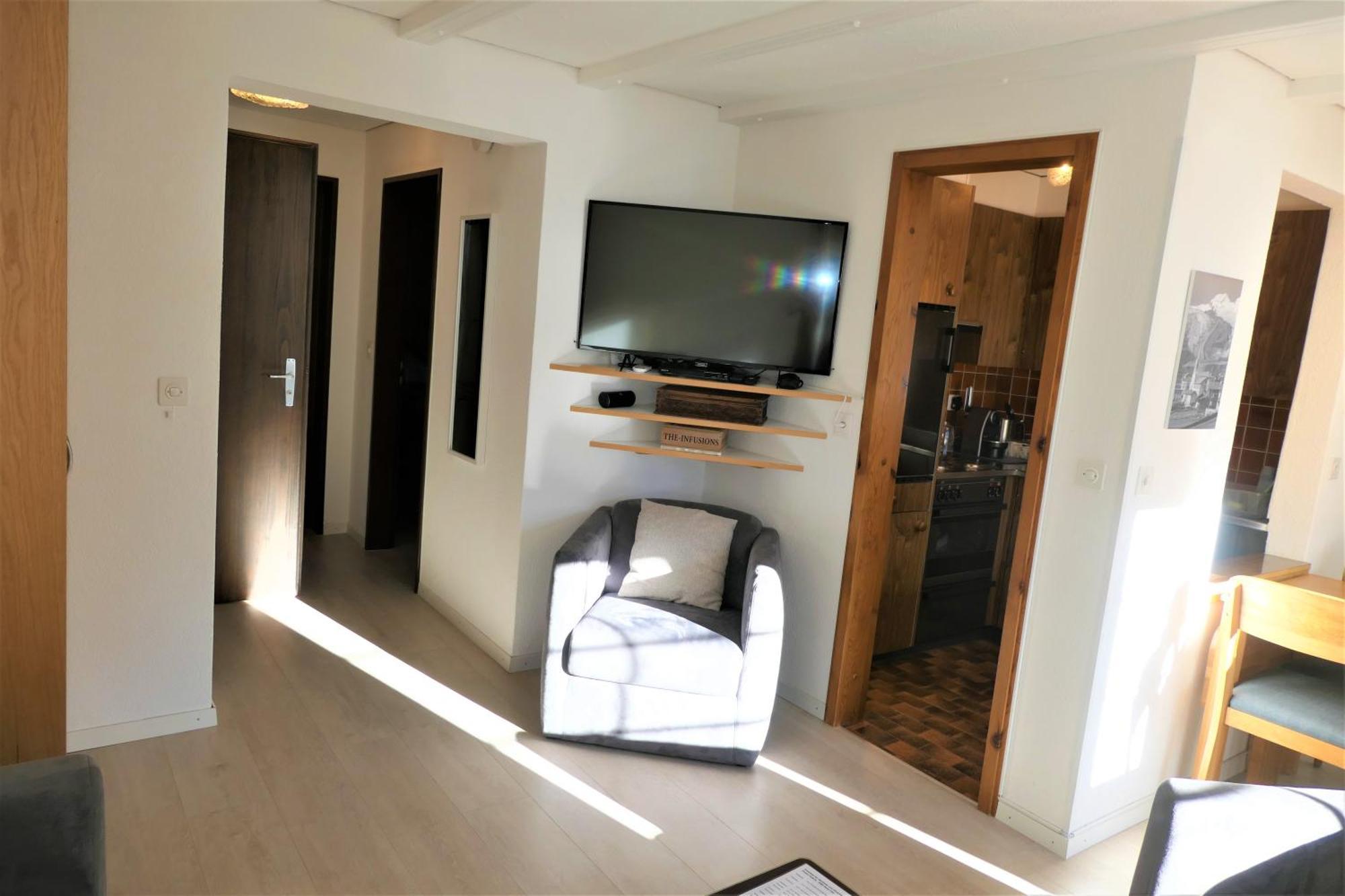 Chalet Valeria Saas Fee Kültér fotó