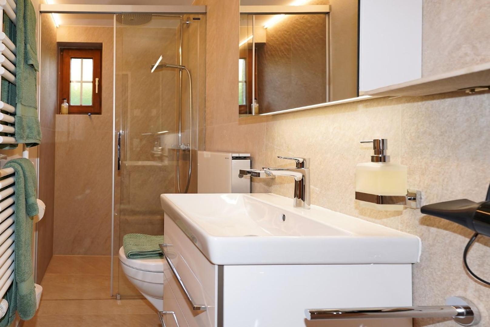 Chalet Valeria Saas Fee Kültér fotó