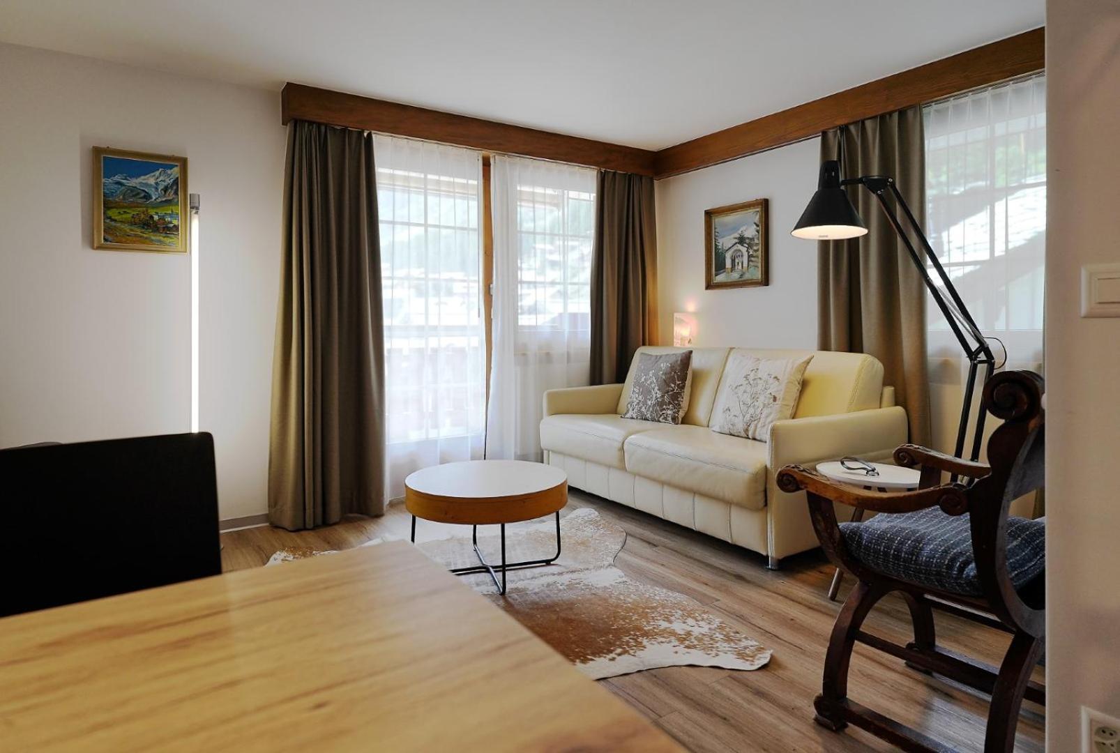 Chalet Valeria Saas Fee Kültér fotó