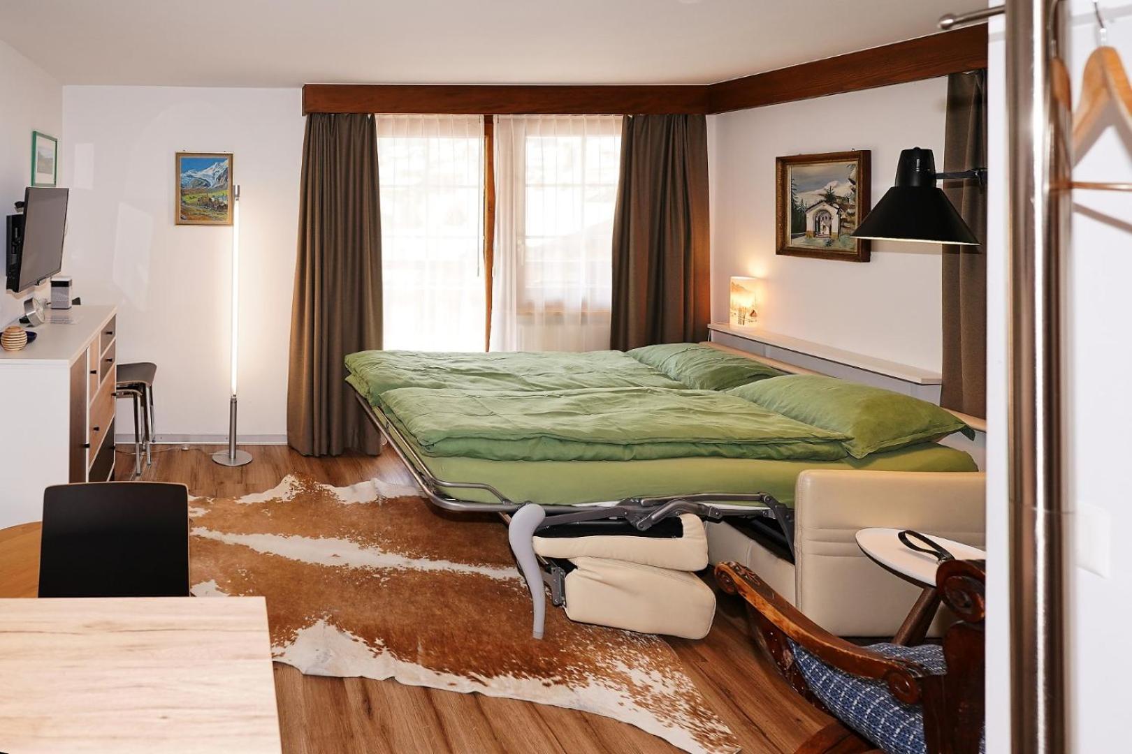 Chalet Valeria Saas Fee Kültér fotó