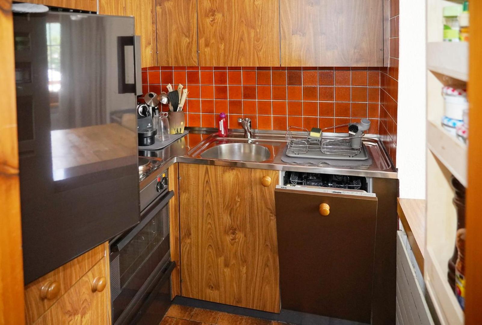 Chalet Valeria Saas Fee Kültér fotó