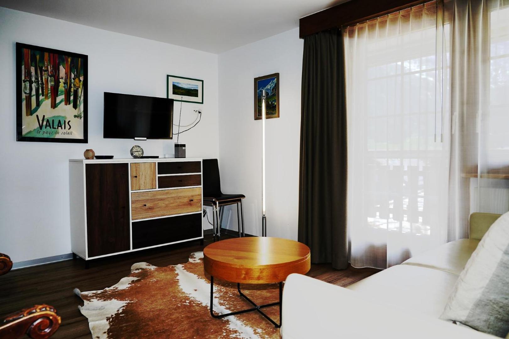 Chalet Valeria Saas Fee Kültér fotó