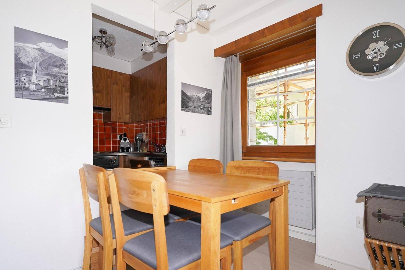 Chalet Valeria Saas Fee Kültér fotó