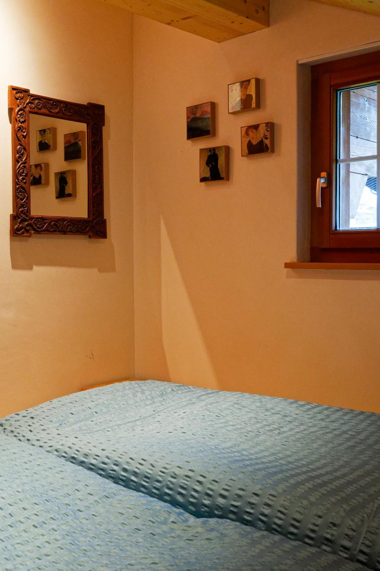 Chalet Valeria Saas Fee Kültér fotó