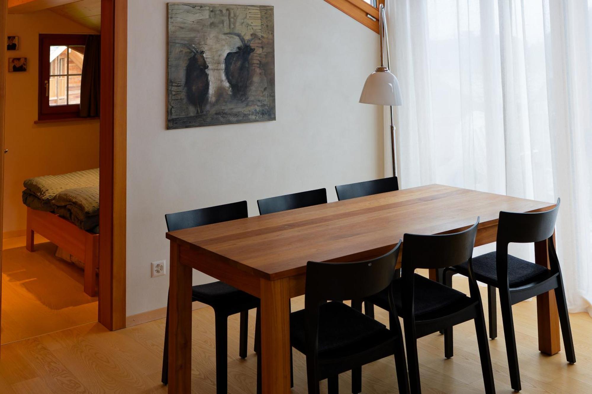 Chalet Valeria Saas Fee Kültér fotó