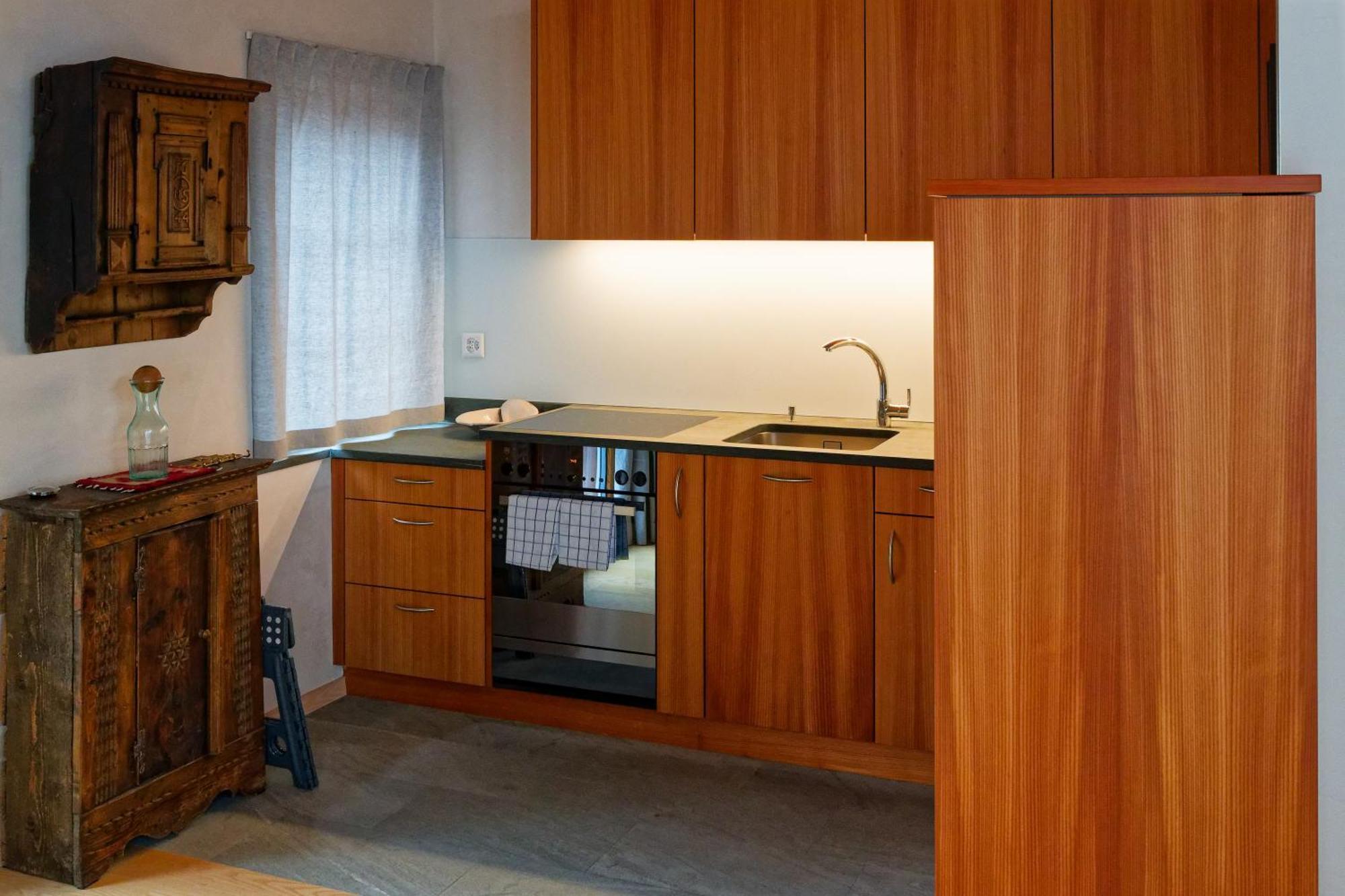 Chalet Valeria Saas Fee Kültér fotó
