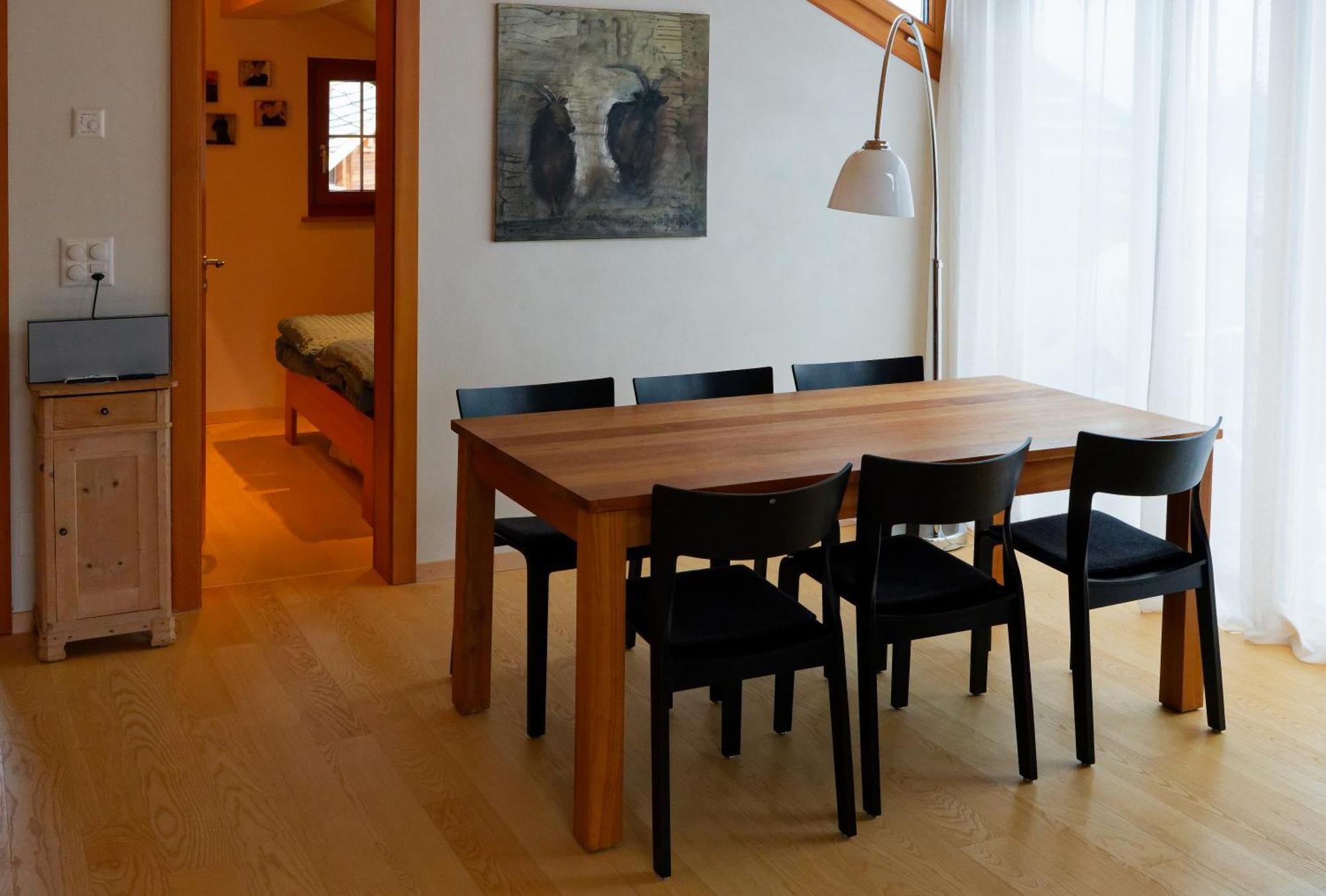 Chalet Valeria Saas Fee Kültér fotó