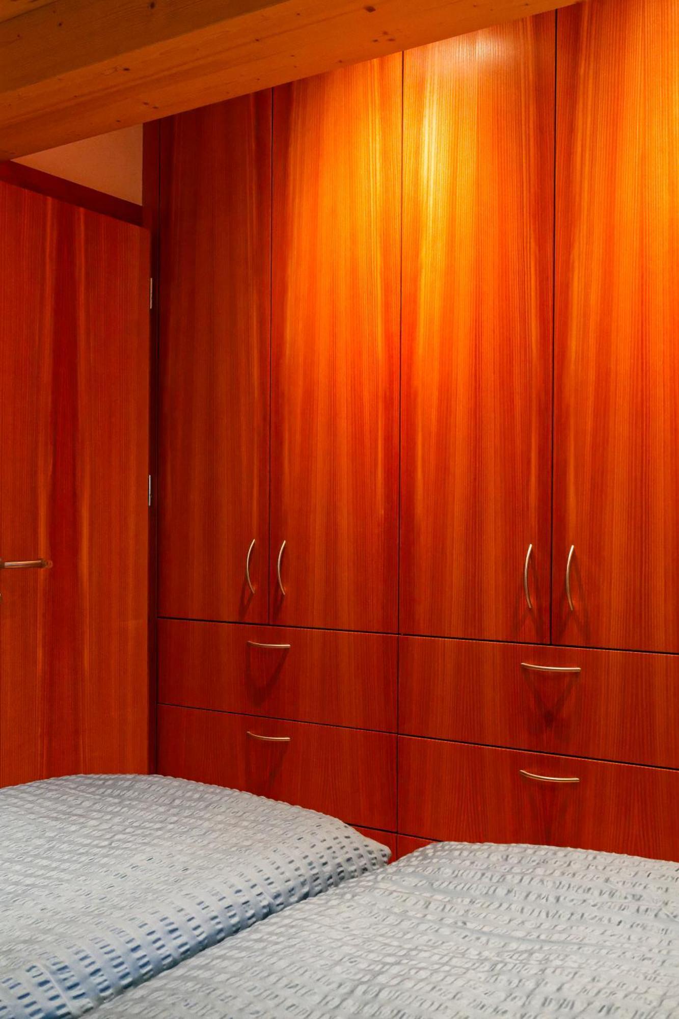 Chalet Valeria Saas Fee Kültér fotó